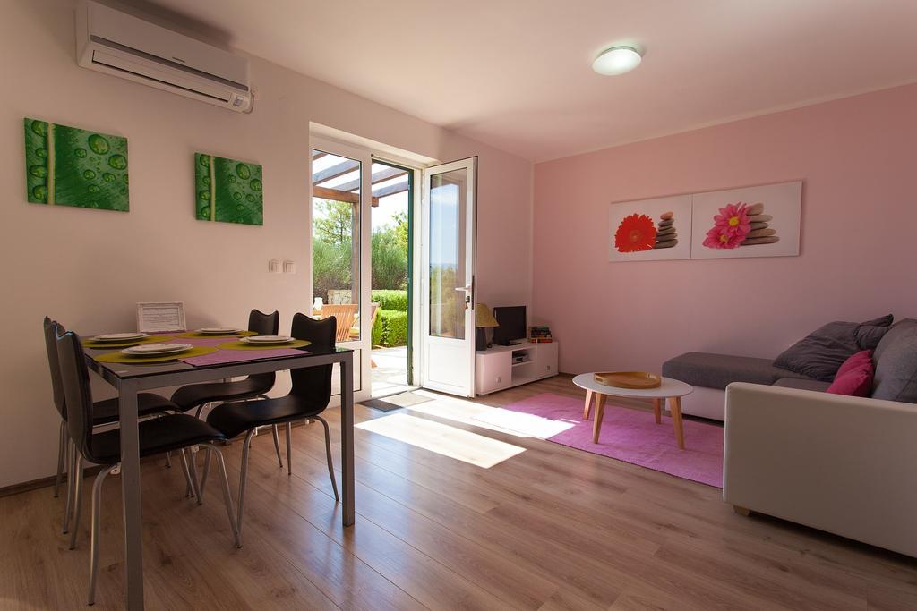 Apartment Magas Vrbnik Exterior foto