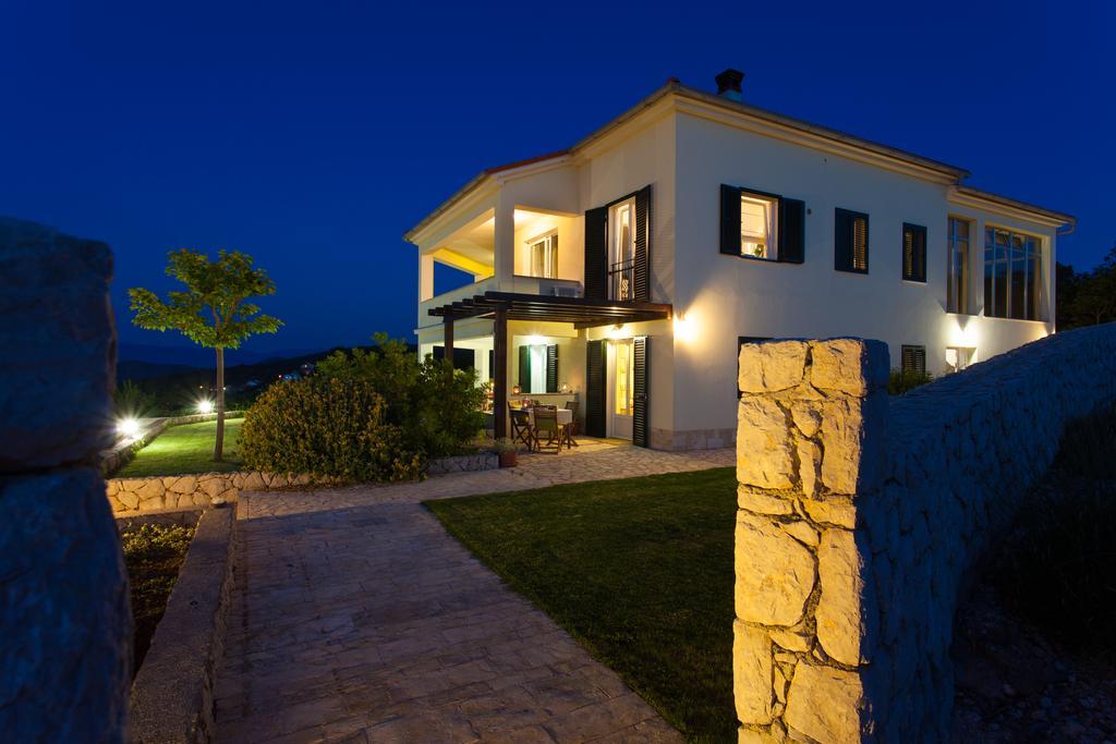 Apartment Magas Vrbnik Exterior foto